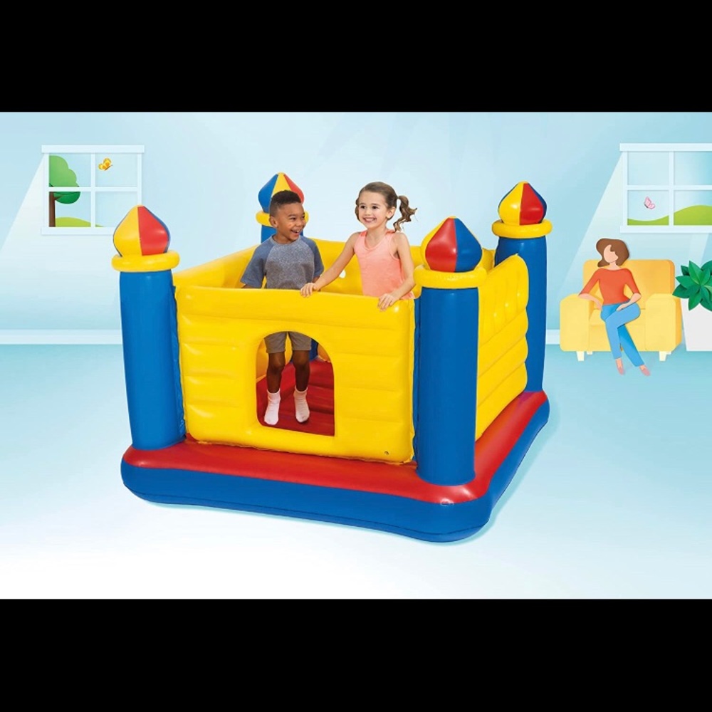 Bounce house